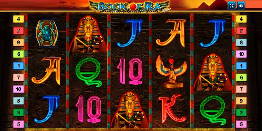 book-of-ra-deluxe