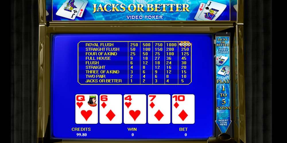 jacks-or-better
