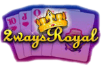 Играть бесплатно в 2 Way Royal Poker